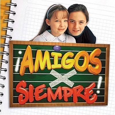 CD Amigos por Siempre